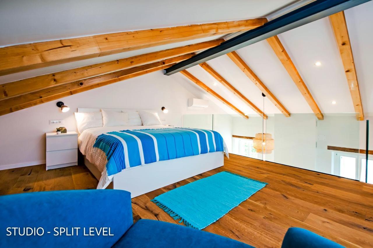 Porta Azzurra Apartments Rovinj Exterior foto
