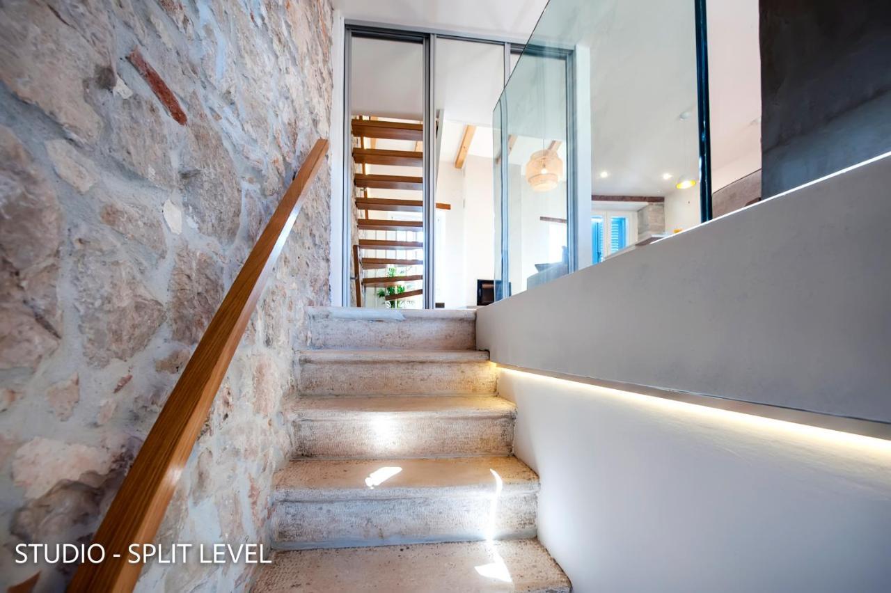 Porta Azzurra Apartments Rovinj Exterior foto